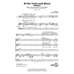 At the Twist and Shout : Discovery Level 2