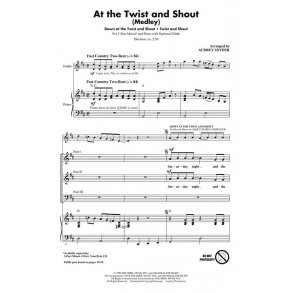 At the Twist and Shout : Discovery Level 2