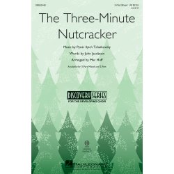 The Three-Minute Nutcracker : Discovery Level 2