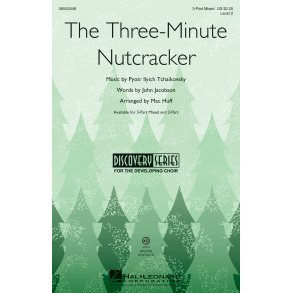 The Three-Minute Nutcracker : Discovery Level 2