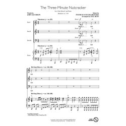 The Three-Minute Nutcracker : Discovery Level 2