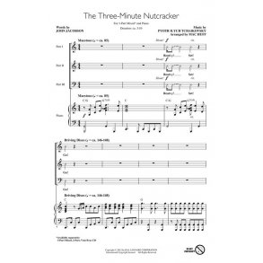 The Three-Minute Nutcracker : Discovery Level 2