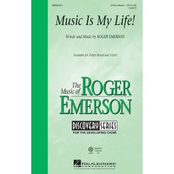 Music Is My Life! : Discovery Level 2