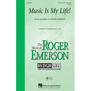 Music Is My Life! : Discovery Level 2