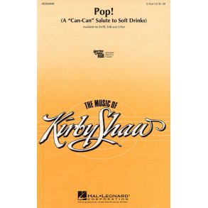 Pop! : A Can-Can Salute to Soft Drinks