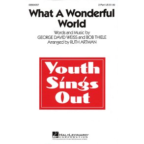 What a Wonderful World