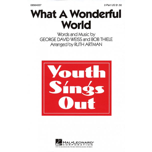 What a Wonderful World