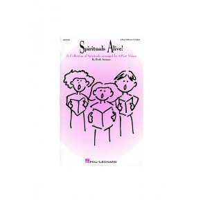 Spirituals Alive!