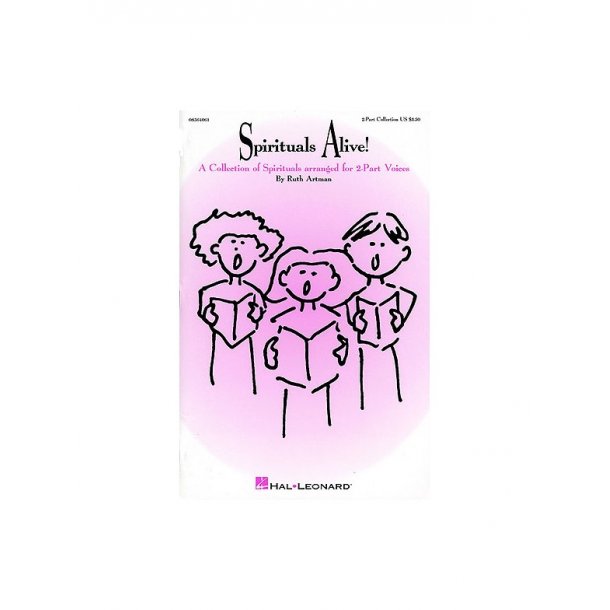 Spirituals Alive!