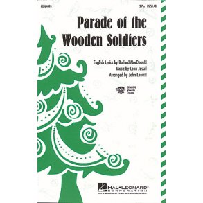 Parade of the Wooden Soldiers