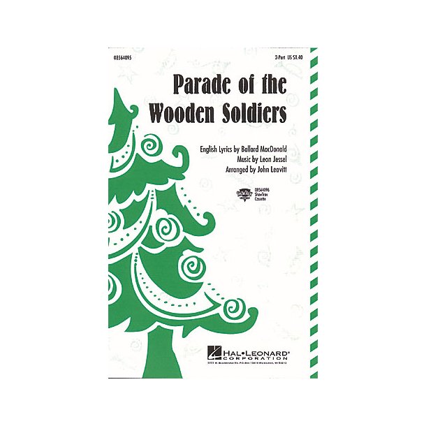 Parade of the Wooden Soldiers