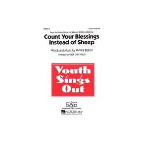 Count Your Blessings Instead of Sheep