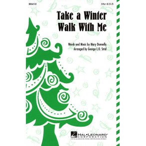 Take a Winter Walk with Me