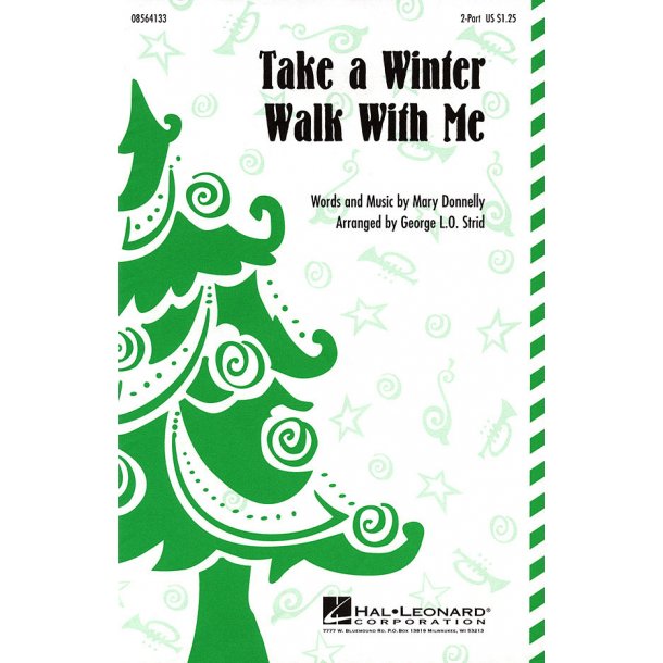 Take a Winter Walk with Me