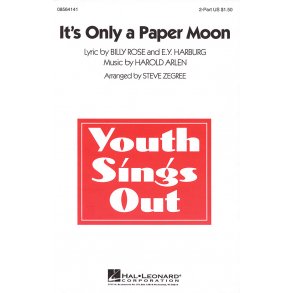 It's Only a Paper Moon