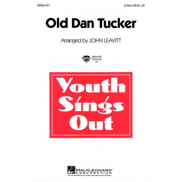 Old Dan Tucker (SA)
