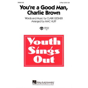 You're a Good Man, Charlie Brown