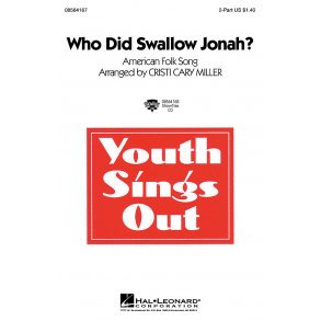 Who Did Swallow Jonah?