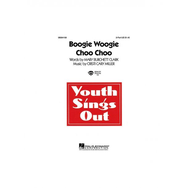 Boogie Woogie Choo Choo