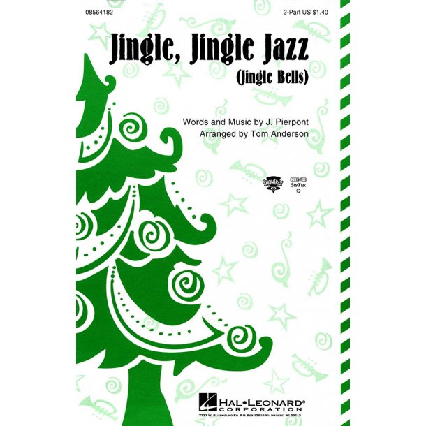 Jingle Jingle Jazz