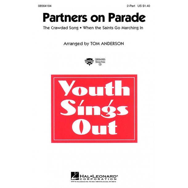 Partners on Parade Medley