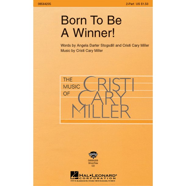 Born to Be a Winner!