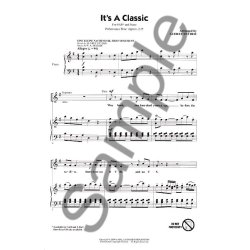 Audrey Snyder: It's A Classic! (SAB)