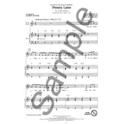 The Beatles: Penny Lane (2-Part)