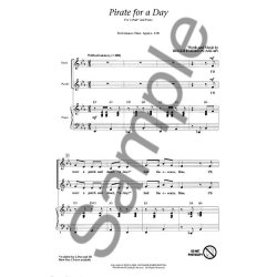 Roger Emerson: Pirate For A Day (2-Part)