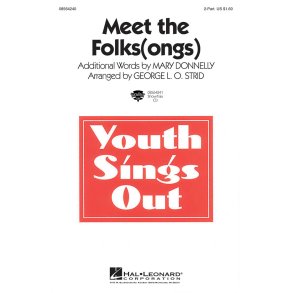 Meet the Folksongs
