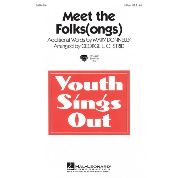 Meet the Folksongs