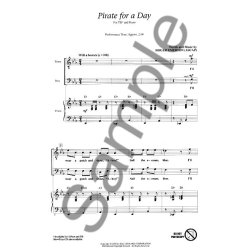 Roger Emerson: Pirate For A Day (TB)