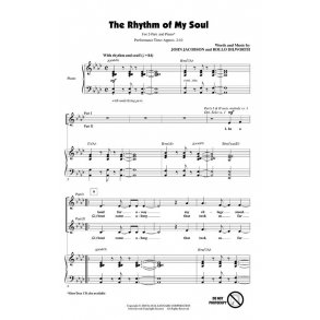 The Rhythm of My Soul