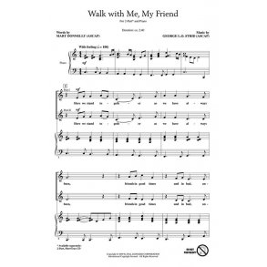 Walk with Me, My Friend