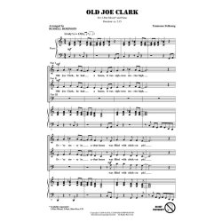 Old Joe Clark