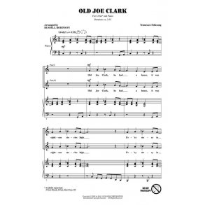 Old Joe Clark
