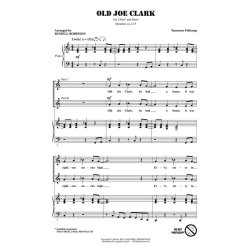 Old Joe Clark