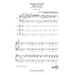 Amigo Grande : Best Friend