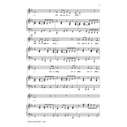 Donnelly Shine Your Light 2pt Choral