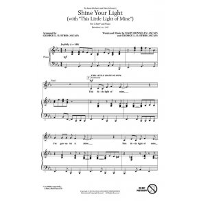 Shine Your Light : with This Little Light of Mine