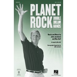 Planet Rock : a.k.a. Double Dream Hands