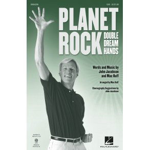 Planet Rock : a.k.a. Double Dream Hands