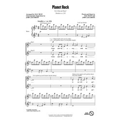 Planet Rock : a.k.a. Double Dream Hands