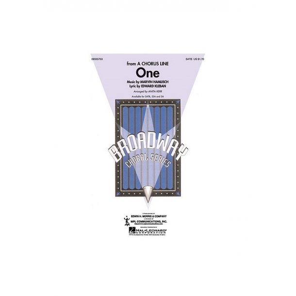 One