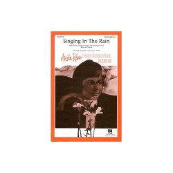 Nacio Herb Brown: Singing in the Rain (SATB)