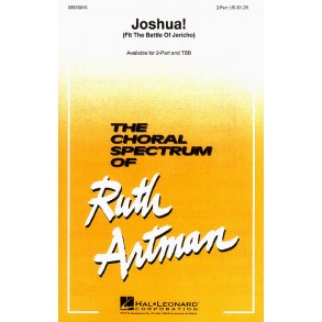 Joshua! Fit the Battle of Jericho