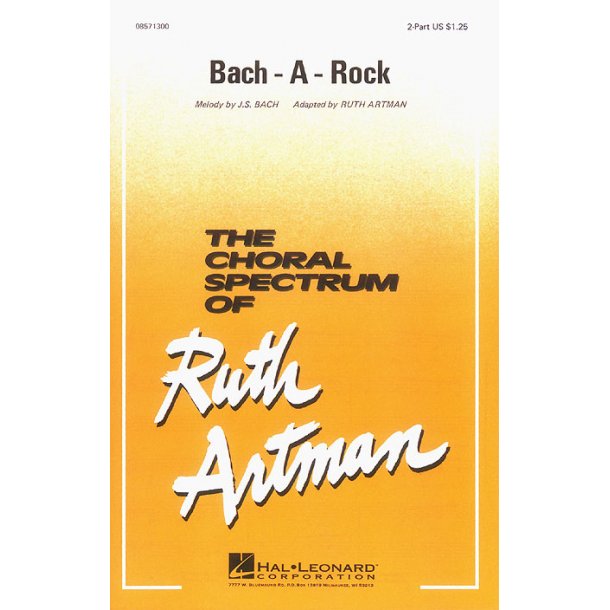 Bach-A-Rock