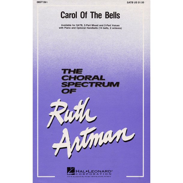 Carol of the Bells