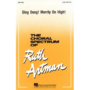 Ding Dong! Merrily on High