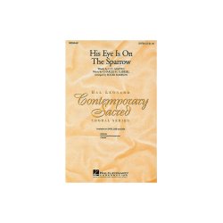 His Eye Is on the Sparrow